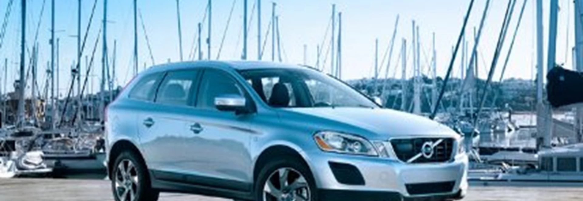 Volvo XC60 SE Lux D5 AWD first drive